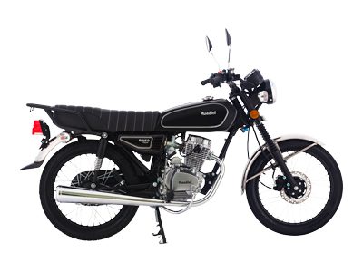 Mondial presenta la nueva RD150 Classic